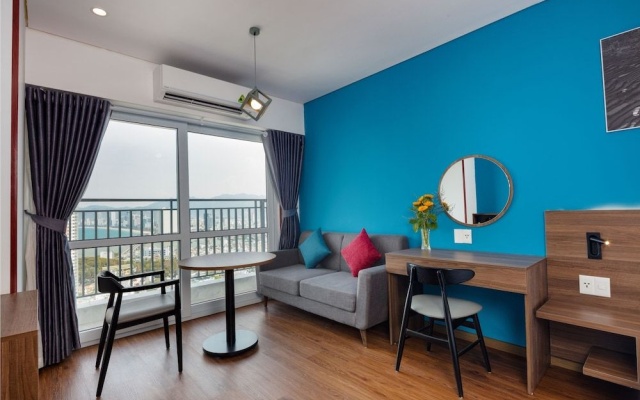 TK Nha Trang Hotel – Guest Rooms – Nha Trang