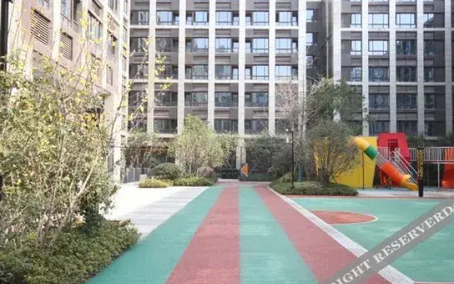 Hepu Designer Apartment (Nanjing Xuzhuang Software Park)