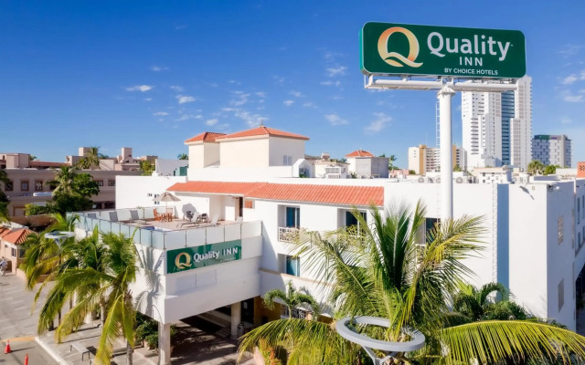 Quality Inn Mazatlan