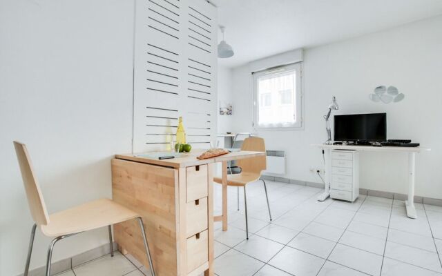 Appart Coeur de Lyon - Part Dieu - Vivier Merle