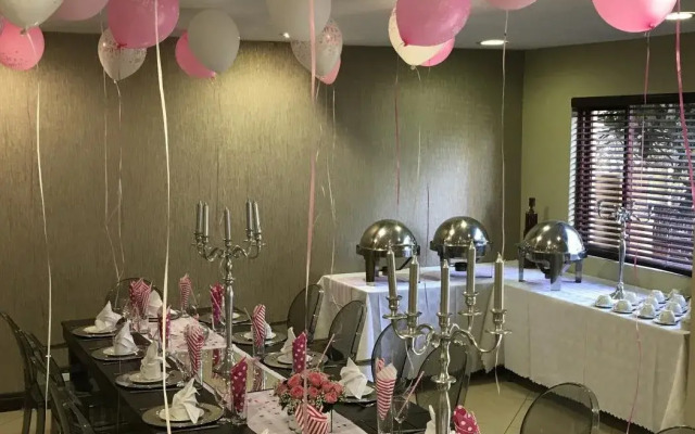 The Garden Venue Hotel