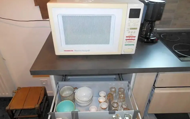 Le Jardin à Mordreuc