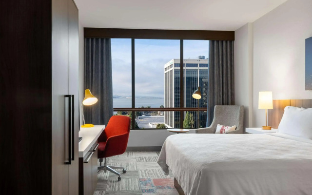 Hilton Garden Inn San Francisco/Oakland Bay Bridge
