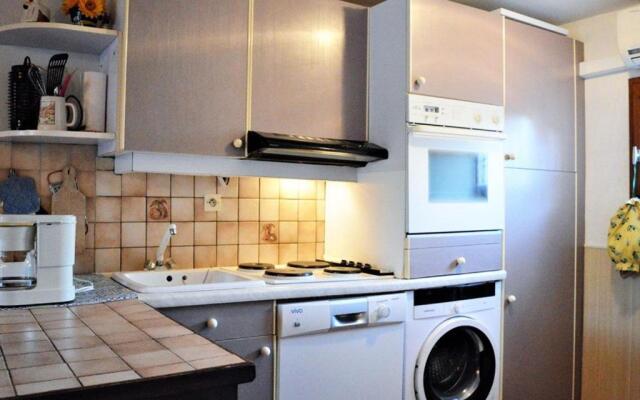 Maison Bormes-les-Mimosas, 2 pièces, 6 personnes - FR-1-251-273