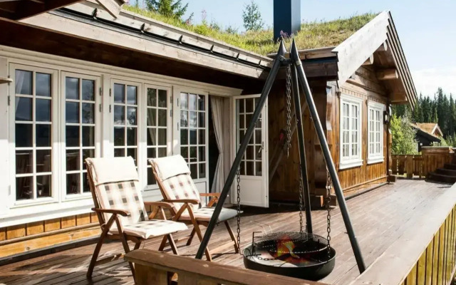 ReveEnka - cabin in Trysil with Jacuzzi for rent