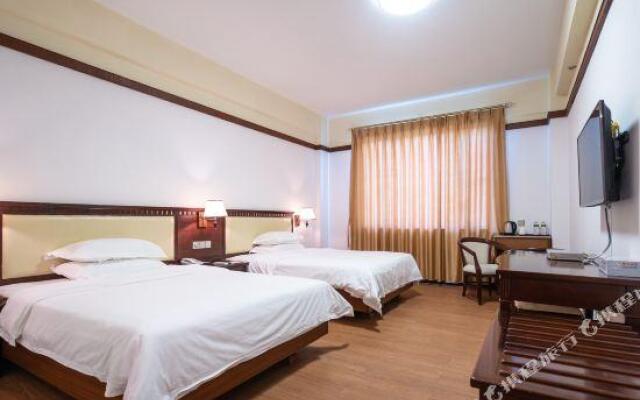 Enping Jinjiang Hotspring Hotel