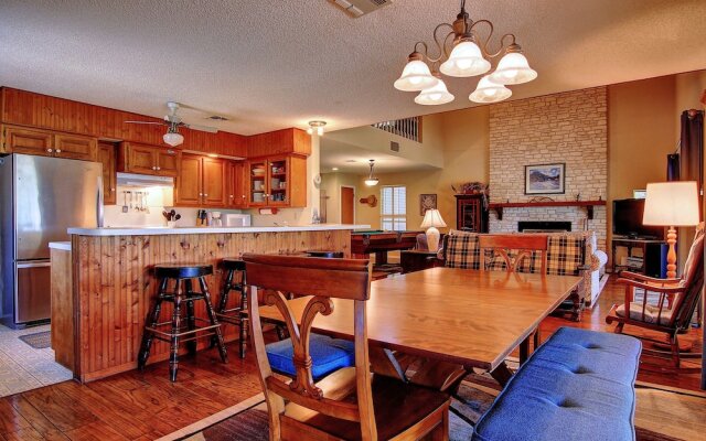 Blue Diamond Retreat