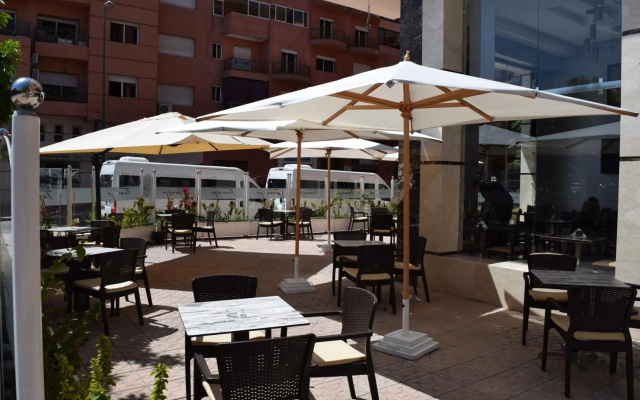 Hôtel Teranga & Spa