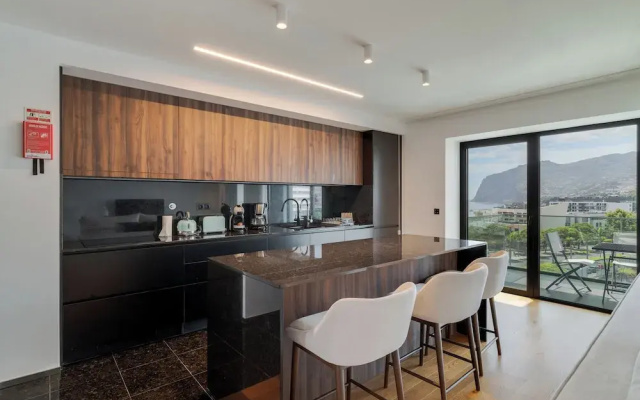 Oceanview Pearl Apartment