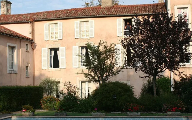 logis de la clef de bois