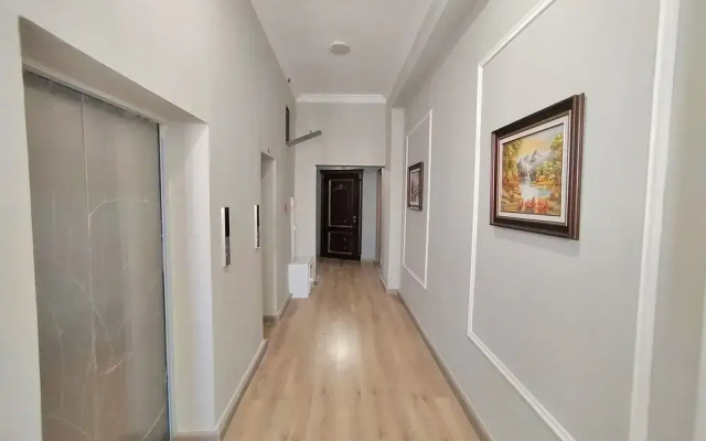Two bedroom apartment near Nizami street