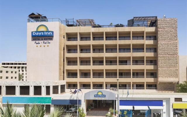 Days Inn Hotel & Suites Aqaba