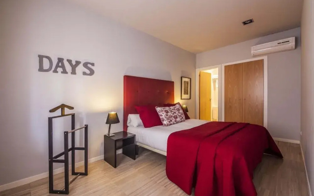 Barna House Apartments