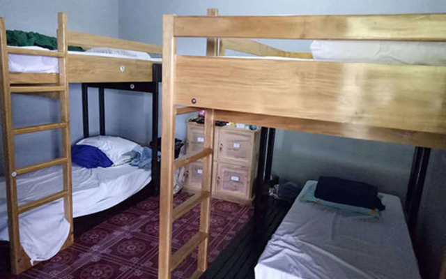 Banaue Pink Eco Hostel