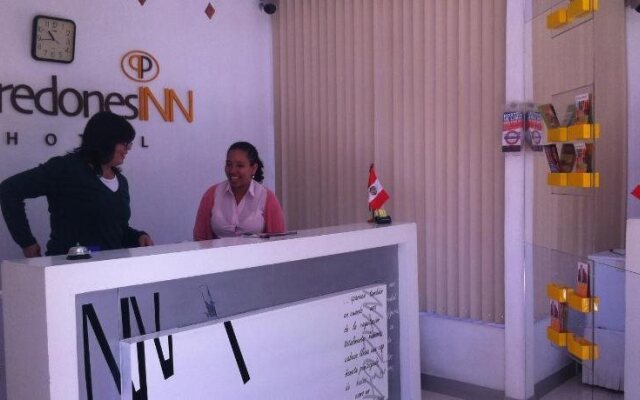 Paredones Hotel