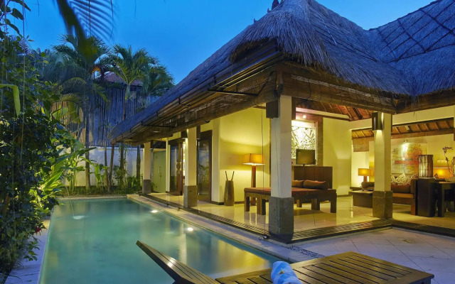 The Maya Seminyak Villas