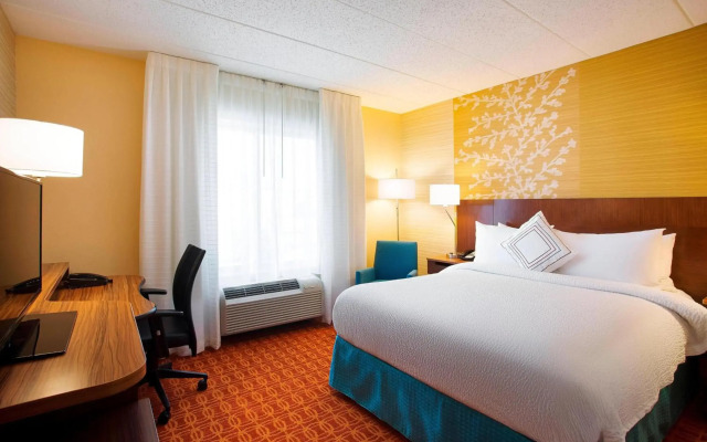 Fairfield Inn and Suites by Marriott Chicago Midway Airport
