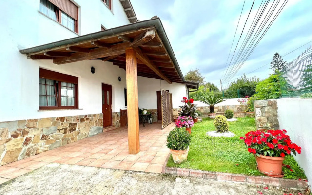 Preciosa casa con,Wifi, BBQ y terraza en Cadavedo