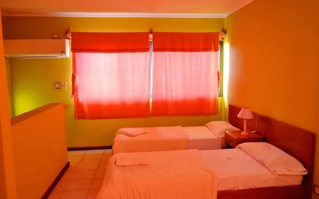 Mburucuya Residences