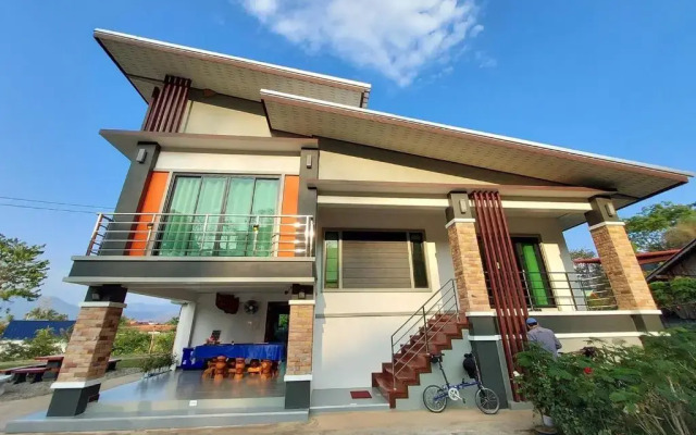 สวัสดีปัวโฮมสเตย์ Sawaddee Pua Homestay
