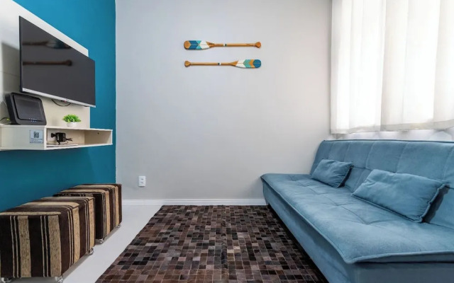 SUH Copacabana 73 Modern Beach