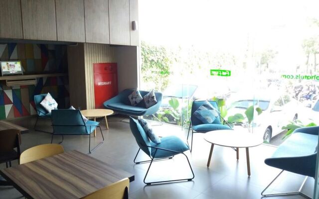 POP! Hotel Pasar Baru Jakarta