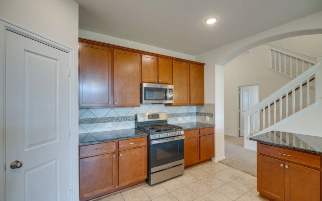 Spacious Texas Vacation Rental w/ Community Pool!