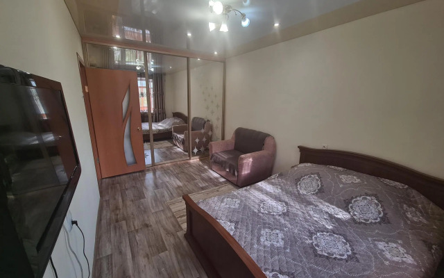 Апартаменты на улице Джамбула 4