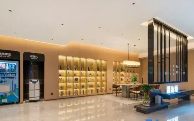 Yeste Hotel (Shantou Chaoyang Heping)