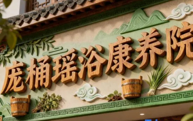 Pangtong Yao Bath (Gongde Road) — hotel in Laibin
