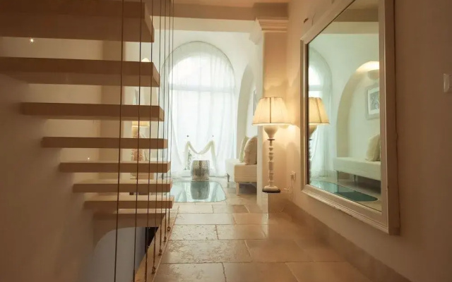TD Dimora Arcadia with Breathtaking Sea View
