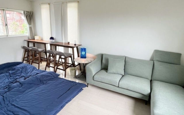 Saraswati – Guest Rooms – Nakijin