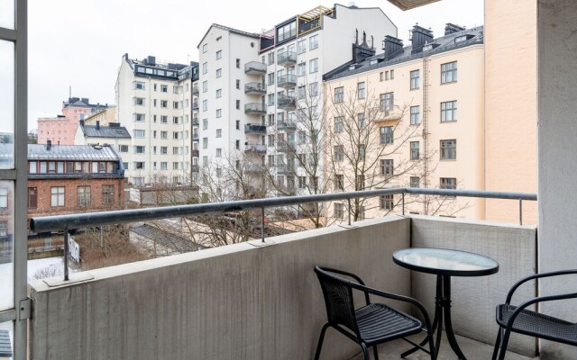 Hiisi Homes Helsinki Sörnäinen