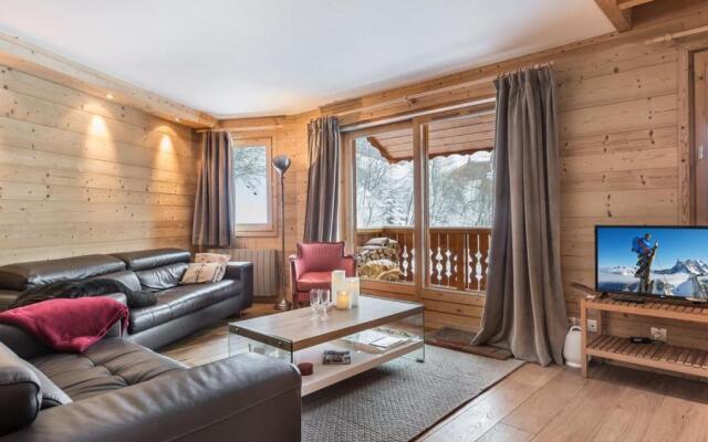 Appartement Méribel, 4 pièces, 8 personnes - FR-1-565-13