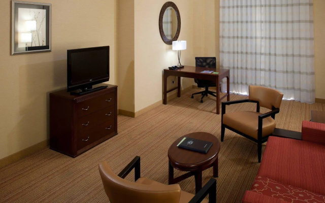 Courtyard by Marriott Omaha Downtown