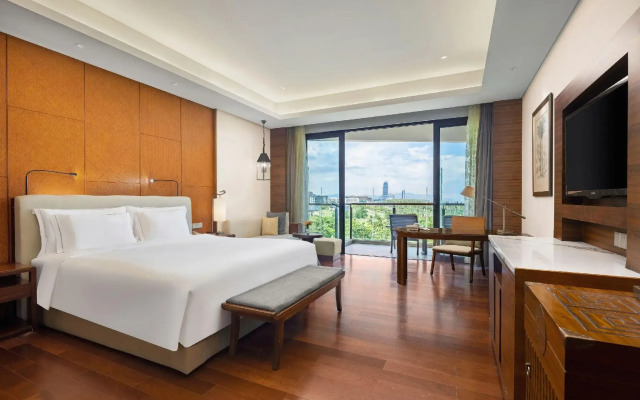 Haitang Bay Resort Sanya