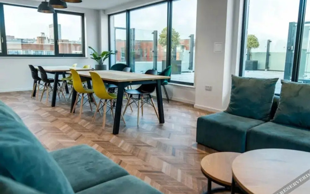 Trendy Rooms For Students Only SHEFFIELD SK