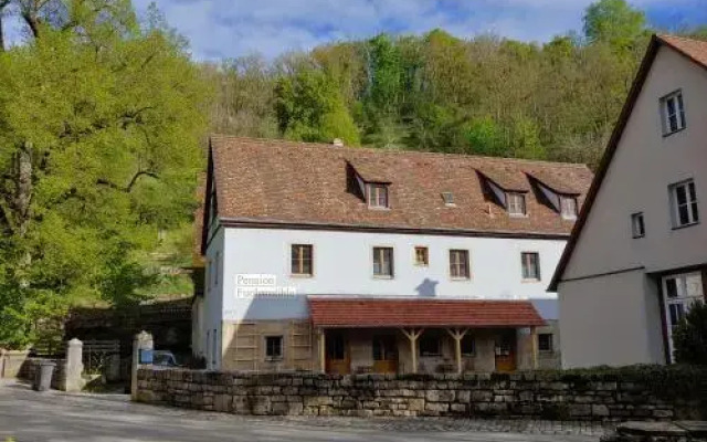 Fuchsmuehle Pension
