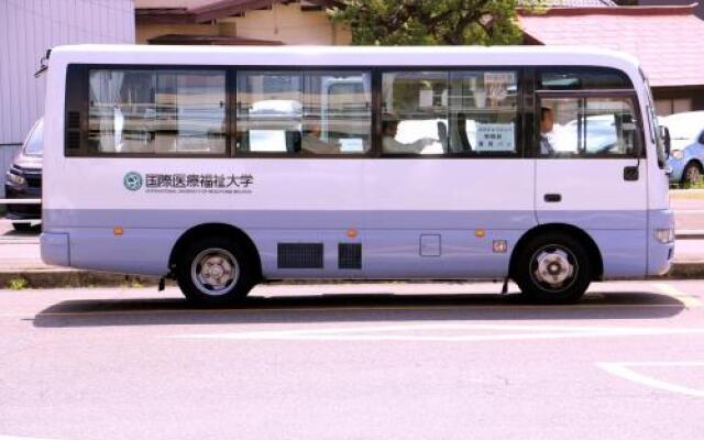 Nasushiobara Station Hotel