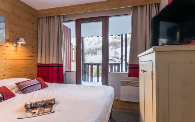 Residence Les Balcons de Bellevarde by Pierre & Vacances