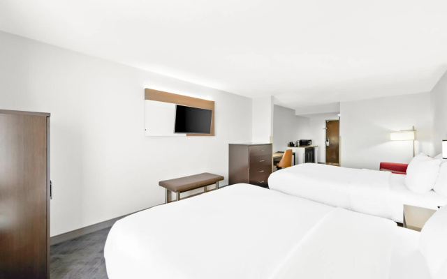 Comfort Suites Columbus