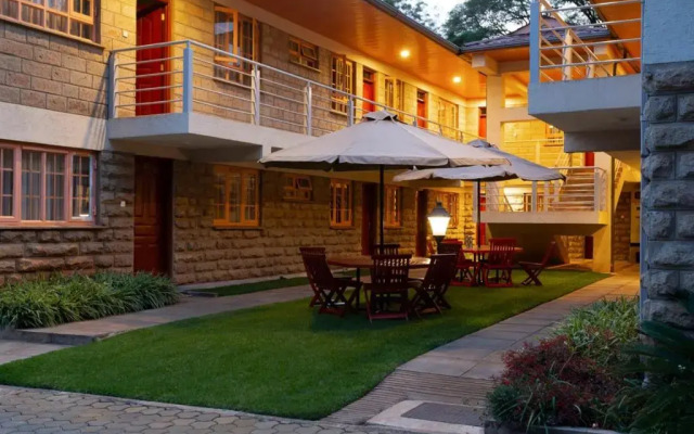 The Cycads Suites