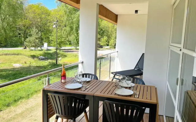 5 Person Holiday Home in Ronne
