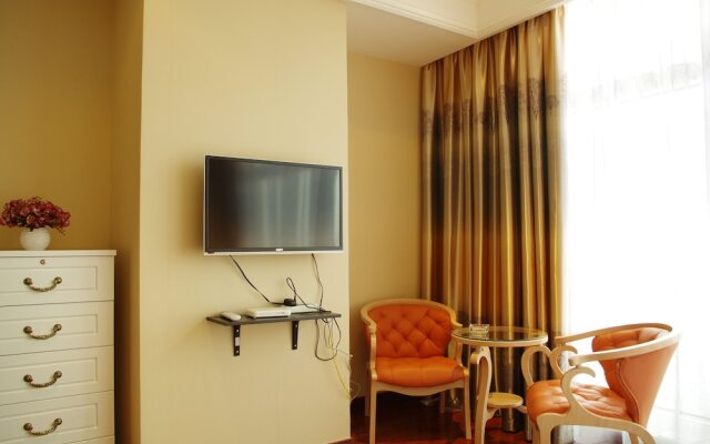 Yuanda International Hotel Apartment