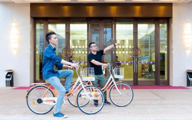 Grand Szechuan Hotel Vientiane