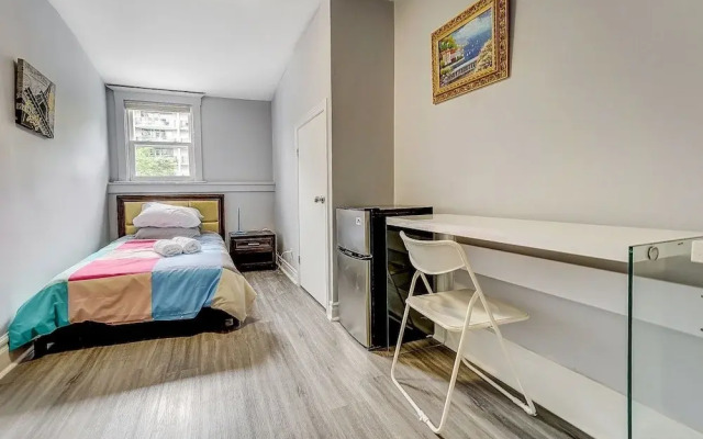 Downtown Travelers Home