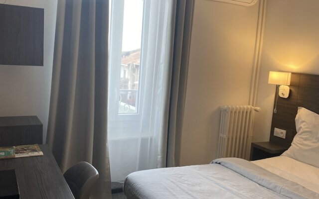 Hôtel l'Alsace