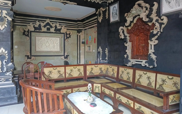 They Oenk - Gek Manik Homestay