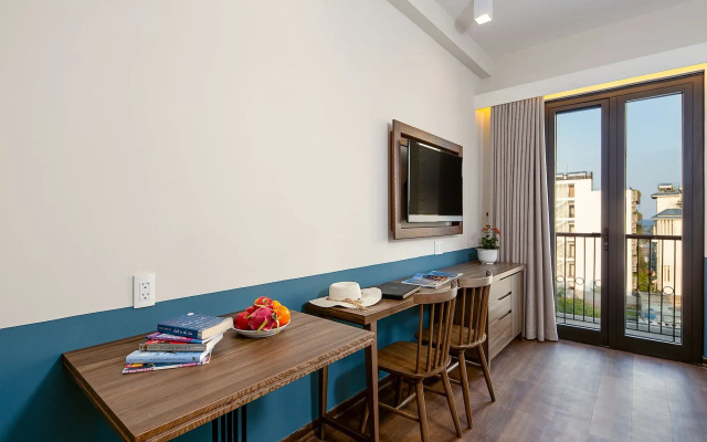 Casa Rosa Apartment