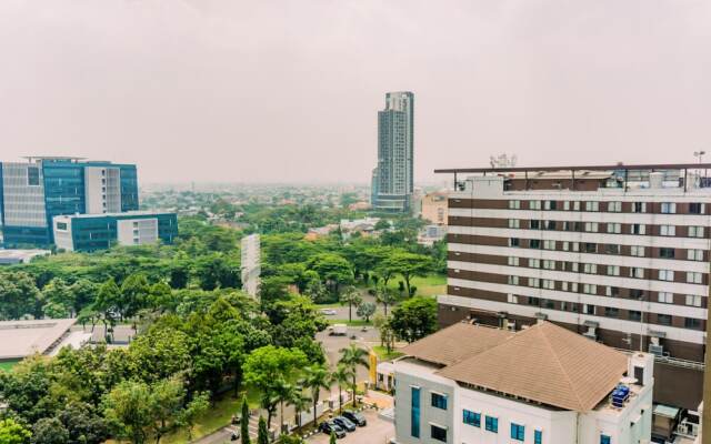 Best Deal And Comfy Studio At Transpark Bintaro Apartment